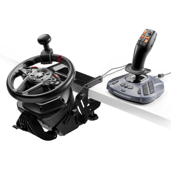 Volant + Boule SimTask - Farming Simulator